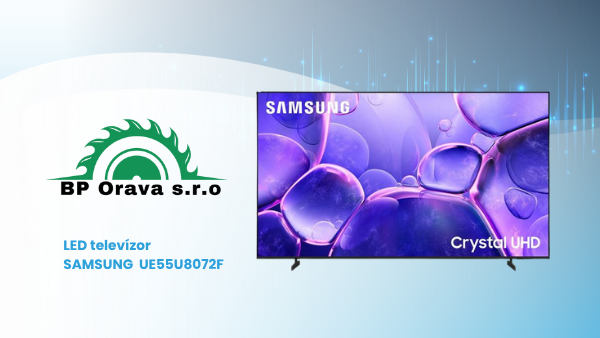 Samsung televízor