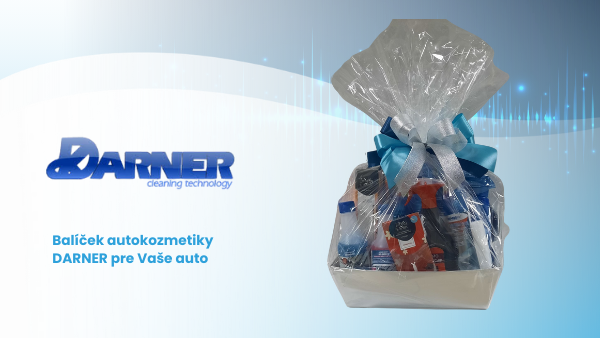 Auto kozmetika set