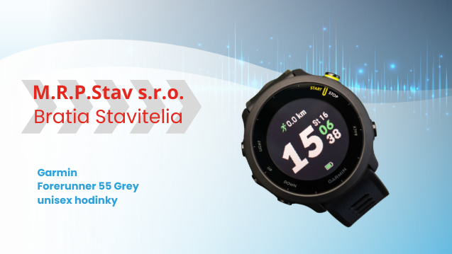 Garmin smartwatch